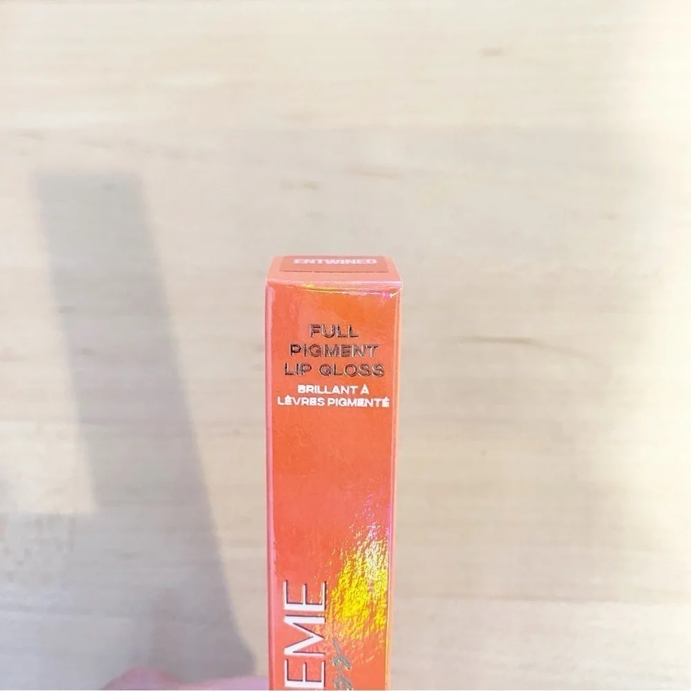 JEFFRE STAR Entwined Supreme Gloss Full Pigment NEW